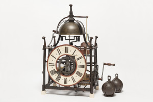 Leihgabe: Museum für historische Zeit, Muff Kirchturmtechnik AG, Foto: Michael Lio