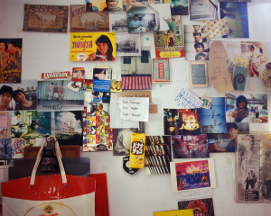 Wei Leng Tay, Wie Ming’s Room II, 2010, aus Convergence © Wei Leng Tay