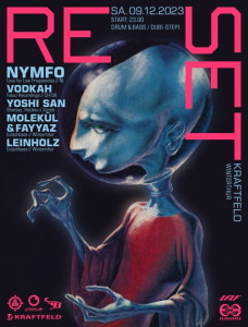 Reset Vol. 12, Nymfo, Vodkah, Yoshi San, Molekül &amp;amp;amp;amp;amp;amp;amp;amp;amp;amp;amp;amp;amp;amp;amp;amp;amp; Fayyaz, Leinholz