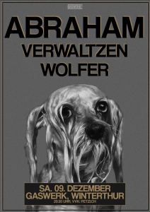 Abraham (CH) // Verwaltzen (CH) // Wolfer (CH)