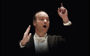 Jan Willem de Vriend dirigiert Schumann