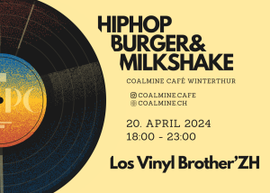 Hiphop, Burger &amp;amp;amp;amp;amp;amp;amp;amp;amp;amp;amp;amp;amp;amp;amp;amp;amp;amp; Milkshake