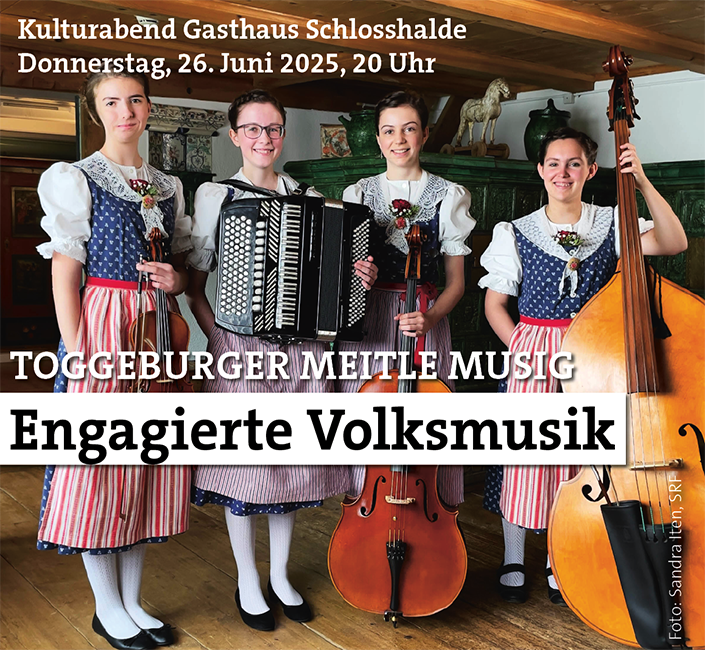 Toggeburger Meitle Musig