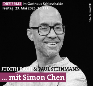 Judith Bach & Paul Steinmann