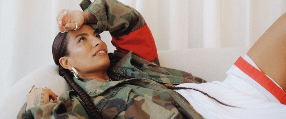Ana Tijoux (CL)
