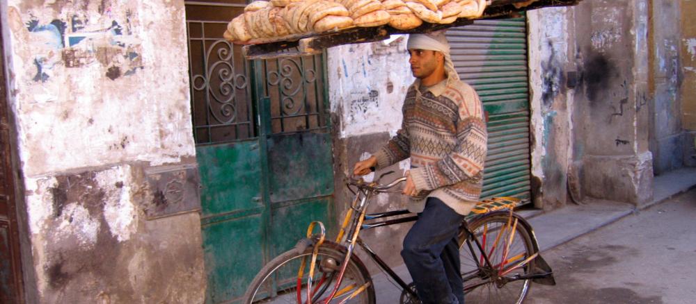 Bike for Bread