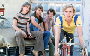 Breaking Away