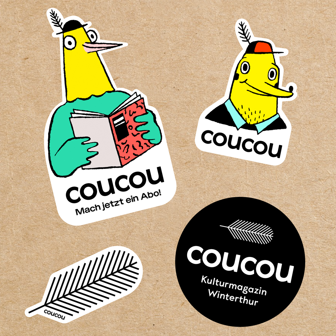 Sticker-Set