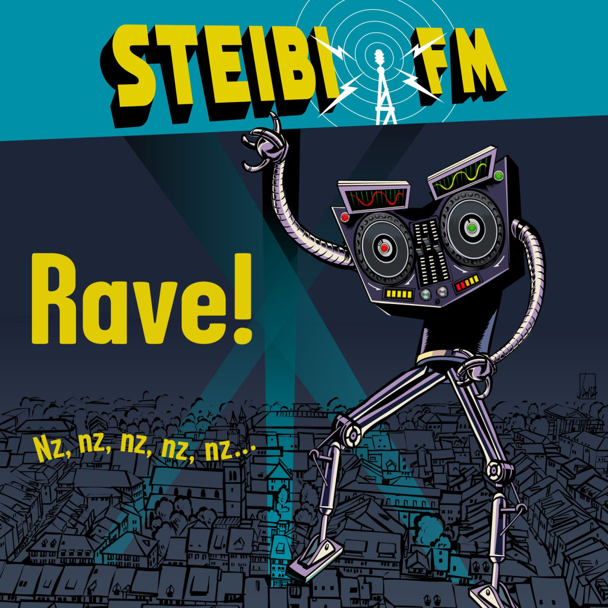 Steibi Fm: Etepepete