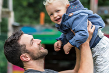 Eine Tagung rund um Familie und Erziehung
