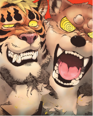 Roxy Friday Open Decks { DJs Tiger & Lupo }