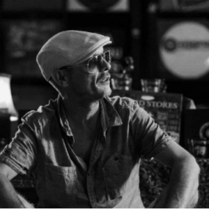Roxy Saturday Vinyl Session - Cavaliere Spruzzi