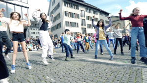 TanzChallenge - Happening für alle Gruppen