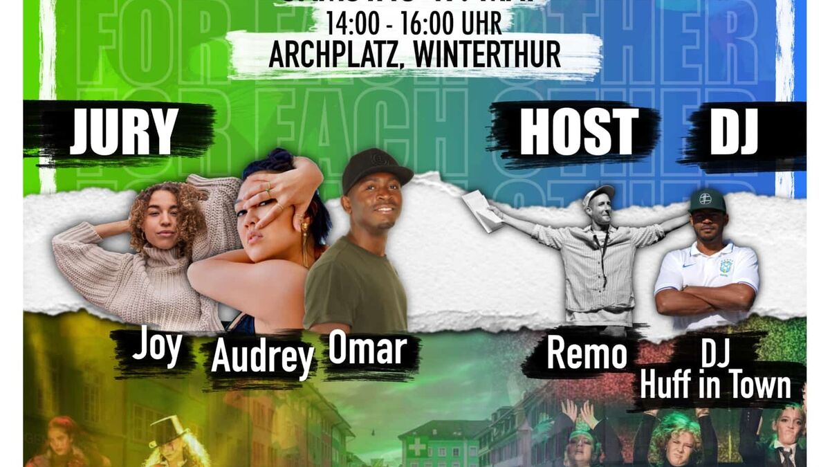 Allstyle Battle for each other - Finals