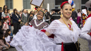 INTERKULTURELL - Kulturen stellen sich vor - mit Foodtrucks
