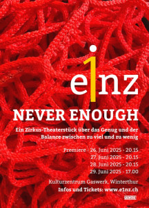 Never Enough - E1nz (Ch) 