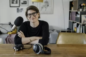 StadTalk: Franziska von Grünigen