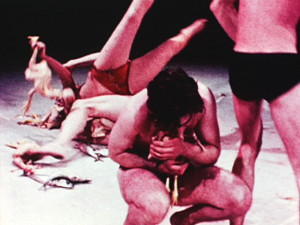 Re:Wind - Videokunst von Carolee Schneemann bis Zilla Leutenegger