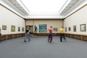 Moving Art | Beweungsworkshop