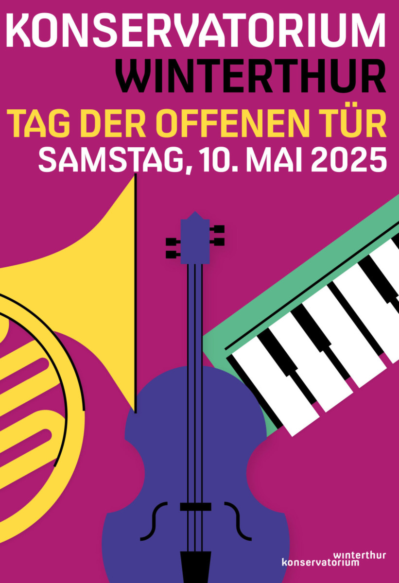 Konservatorium: Tag der offenen Tür