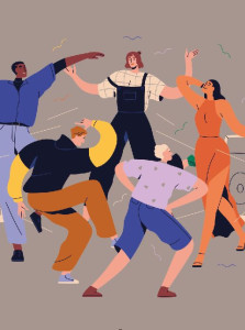 Tanzabend – Let`s Dance!