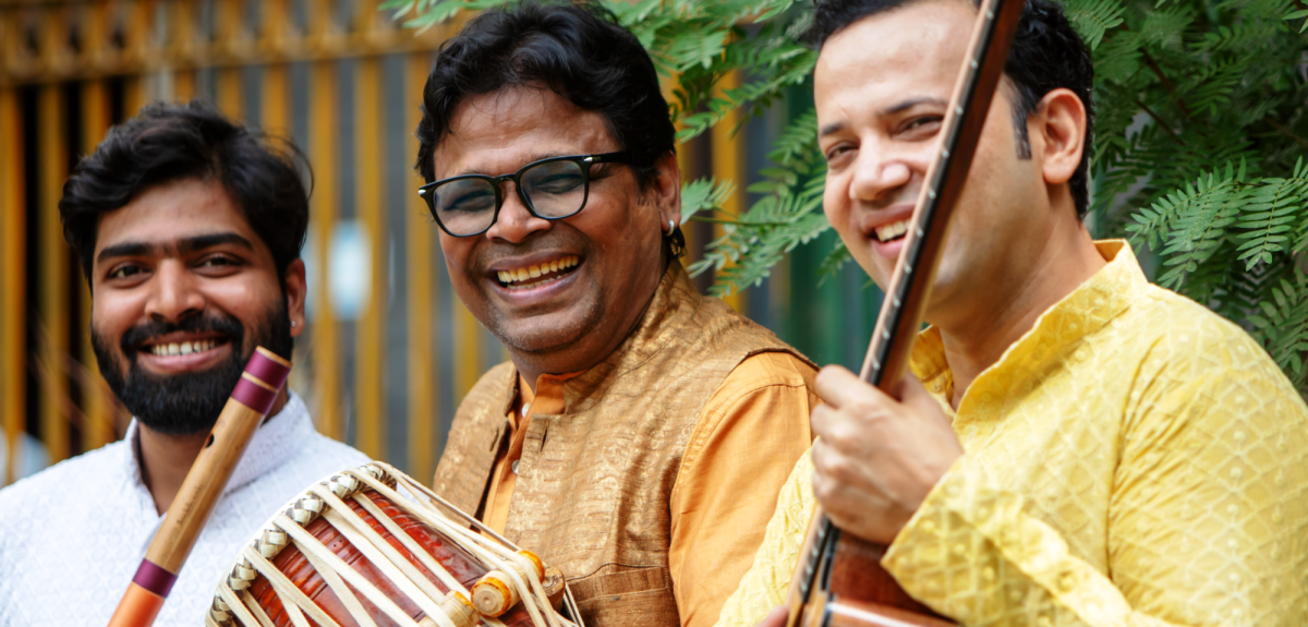 Laya Tantra: Fusion Trio