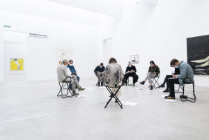 Schreibworkshop | «Kunst küsst Worte wach»