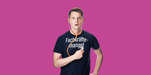 Fabian Unteregger – Fachkräftemangel