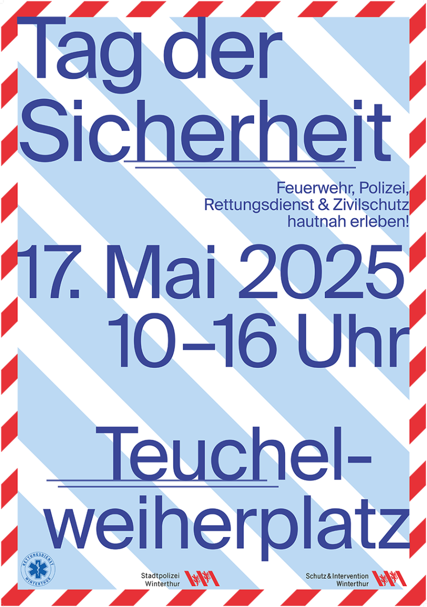 Tag der Sicherheit