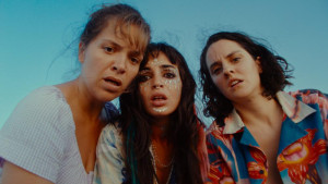 Les femmes au balcon – The Balconettes