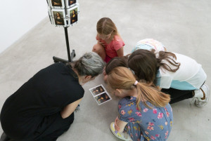 Tony Oursler, Re:Wind | Kindervernissage