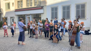 Hofkonzert – Groove the Folk