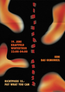 Finissage Arb22, Das Gemunkel, Seni