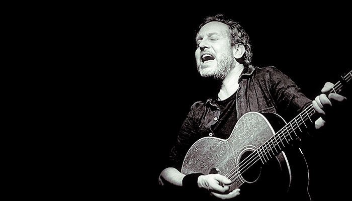 Reto Burrell –«XII» Acoustic Tour