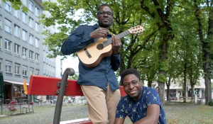 „The Kuziem Brothers
