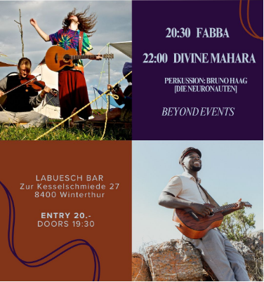 Fabba & Divine Mahara