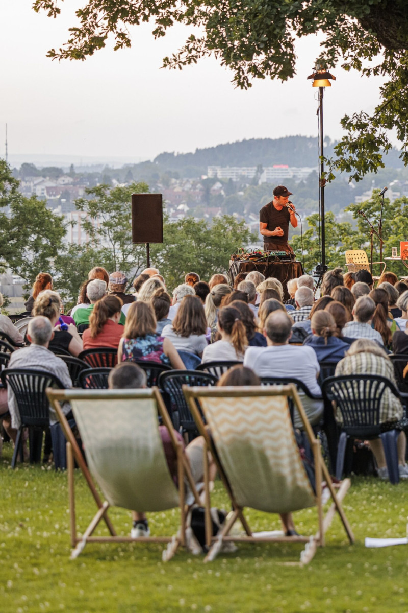 lauschig und unverblümt – Fatima Moumouni und Jane Mumford