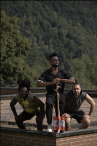 Stevo Atambire & World Citizen (Ghana/Schweiz)
