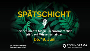 Spätschicht: Science meets Magic