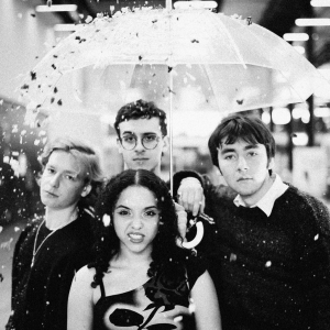 Fresh! Open-Air: Styrofoam Rain